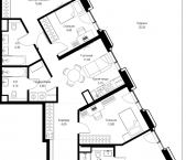 Продать Квартиры в новостройке Москва г., Мира пр-кт   2