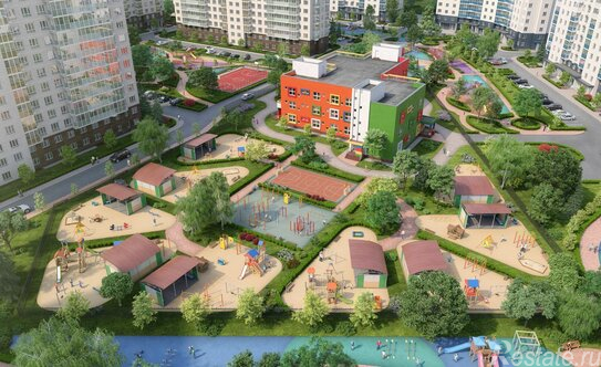 Продажа 1-комн квартиры на вторичном рынке Внуковское шоссе