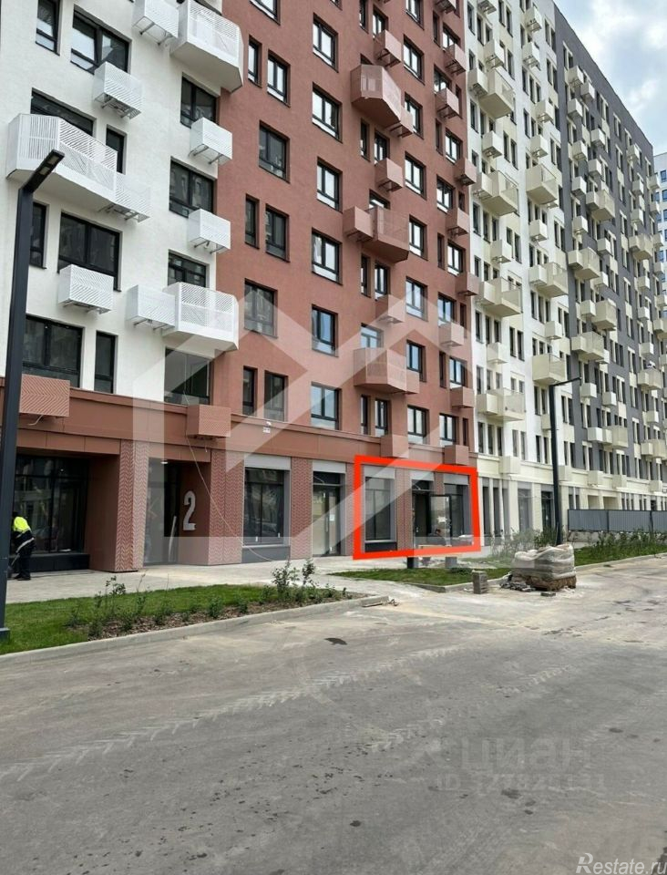 Аренда торгового помещения Коробово, улица Авиаторов,  д. 4