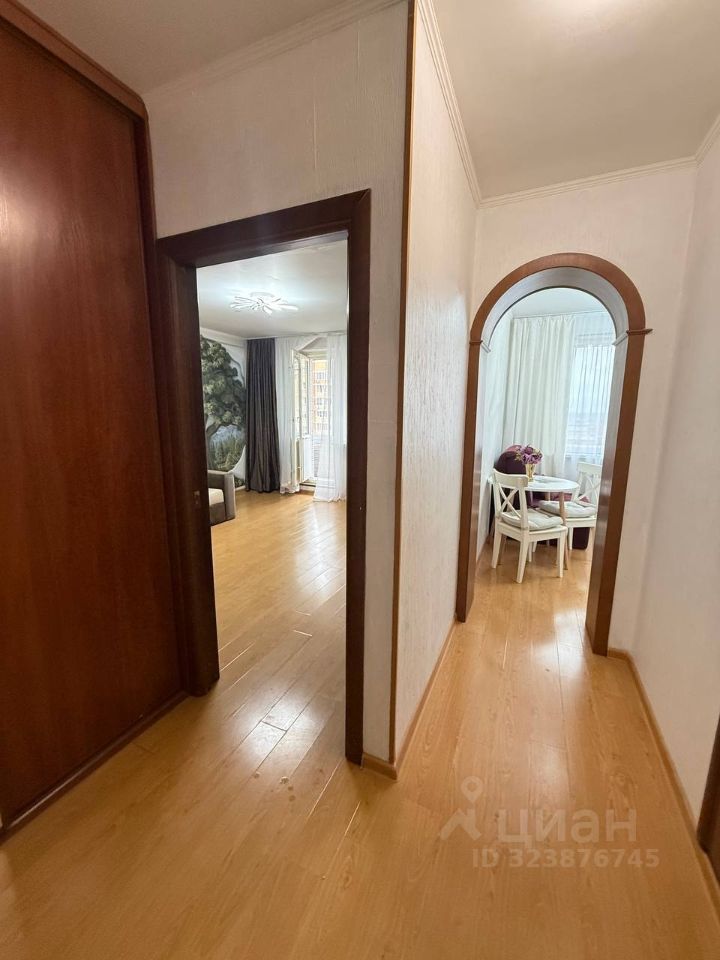 Аренда 1-комн квартиры на вторичном рынке Подольск, Тепличная улица,  д. 12