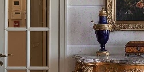 5-комн квартира Молочный переулок, 7