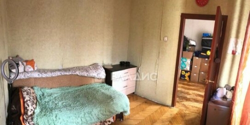 4-комн квартира Кожуховская 5-я ул,  д. 8