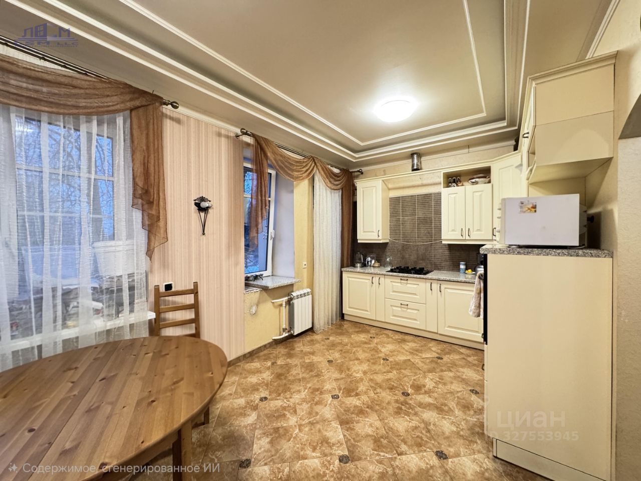 Продажа 3-комн квартиры на вторичном рынке пос. Металлострой, Пионерская улица, 2