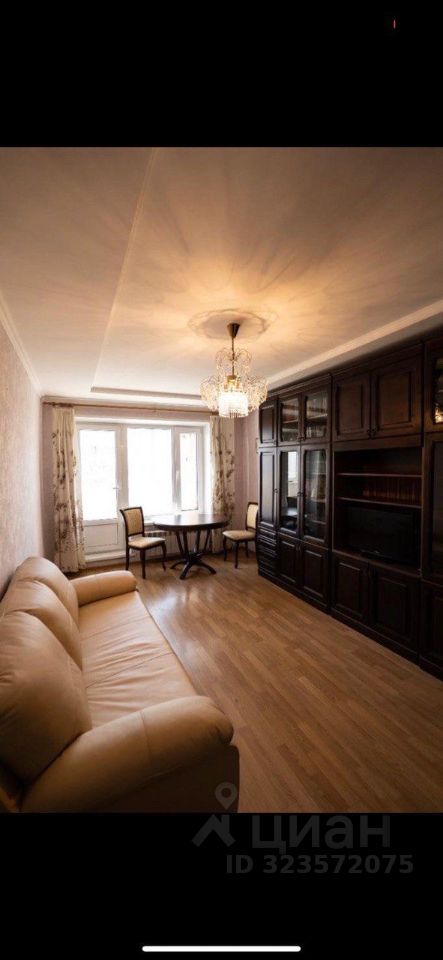 Аренда 2-комн квартиры на вторичном рынке Грайвороновская улица, 18К3