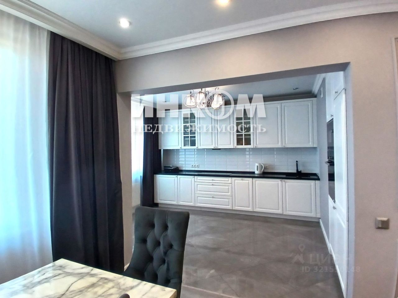 Продажа 3-комн квартиры на вторичном рынке Озерная улица, 9