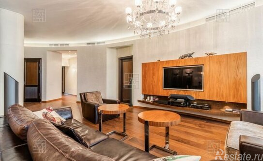 Аренда 4-комн квартиры на вторичном рынке Дохтуровский переулок,  д. 6