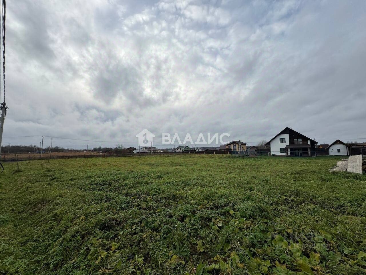 Продажа земли д. Сашино, улица Павловская