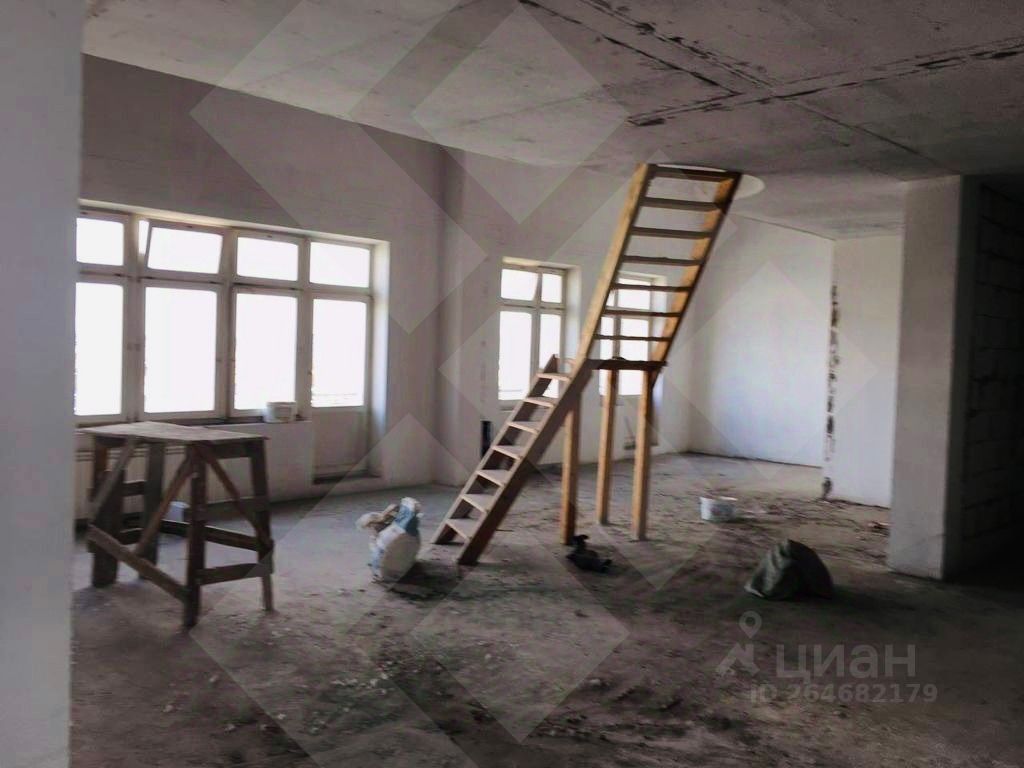 Продажа 6-комн квартиры на вторичном рынке Ленинградский проспект, 52