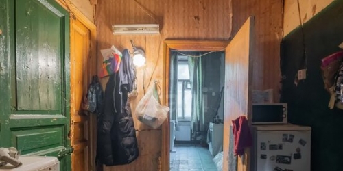 2-комн квартира улица Писарева,  д. 14