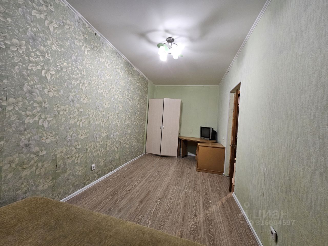 Аренда 1-комн квартиры на вторичном рынке Дрожжино пгт, шоссе Новое, 8