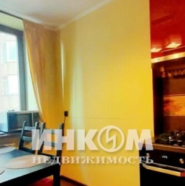 Аренда 2-комн квартиры на вторичном рынке улица Зацепа,  д. 32