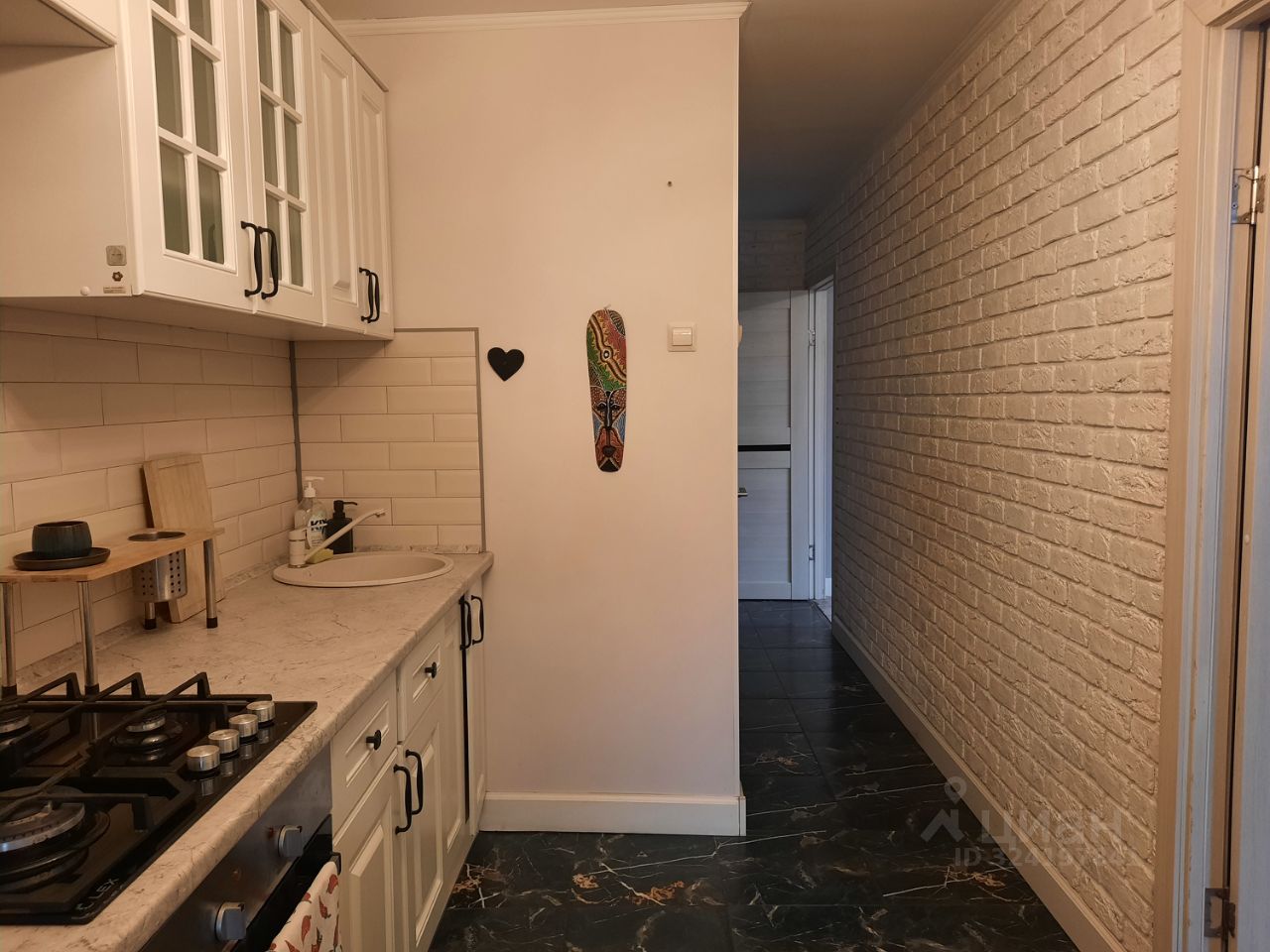 Аренда 2-комн квартиры на вторичном рынке 6-й Монетчиковский переулок, 5