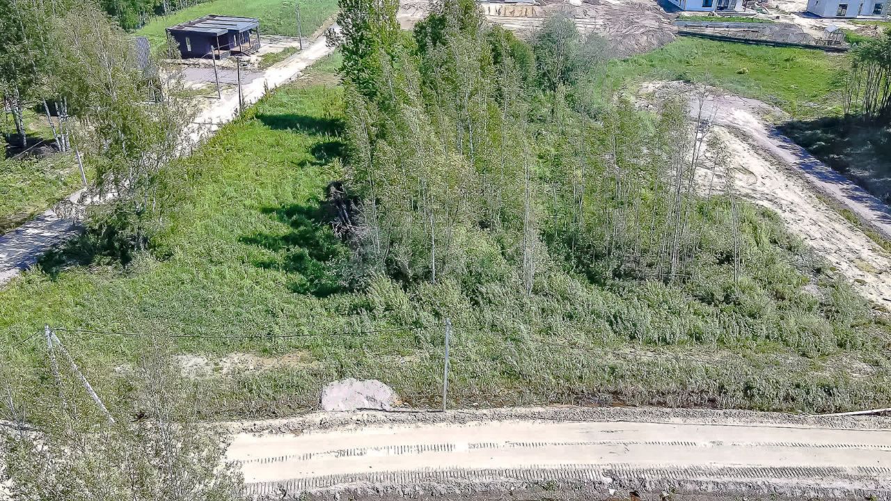 Продажа земли д. Хязельки, улица Нижняя