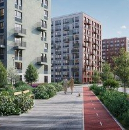 Продажа 3-комн квартиры на вторичном рынке Загородная улица,  д. 45 к3