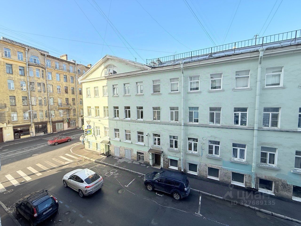 Продажа комнаты Боровая улица, 18/1