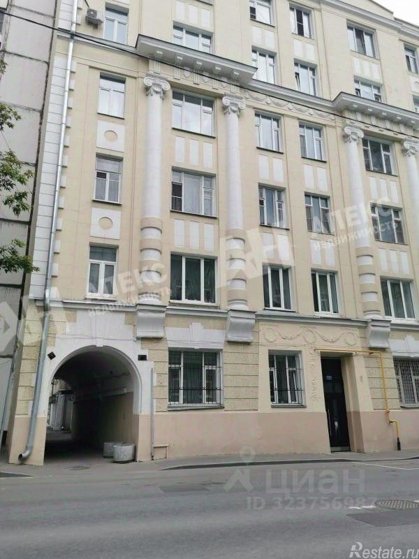 Продажа ПСН улица Гиляровского,  д. 19