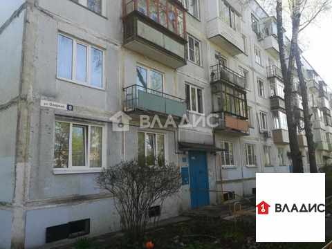 Продажа 3-комн квартиры на вторичном рынке Сергиев Посад, Озёрная улица,  д. 9