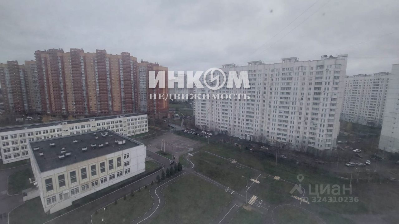 Продажа 1-комн квартиры на вторичном рынке Подольск, Юбилейная улица, 7а