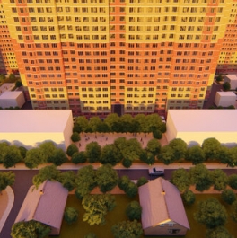 Продажа 2-комн квартиры на вторичном рынке Подольск, Пионерская улица,  д. 15 к1