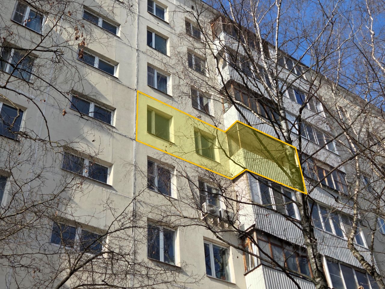 Продажа 2-комн квартиры на вторичном рынке Дубнинская улица, 20К1
