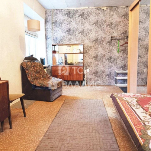 Комната Пушкино, улица Горького, 1,  д. 1