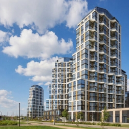 Продажа 1-комн квартиры на вторичном рынке Чкаловский бульвар