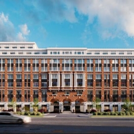 Продажа 3-комн квартиры на вторичном рынке Миргородская улица,  д. 1 с1