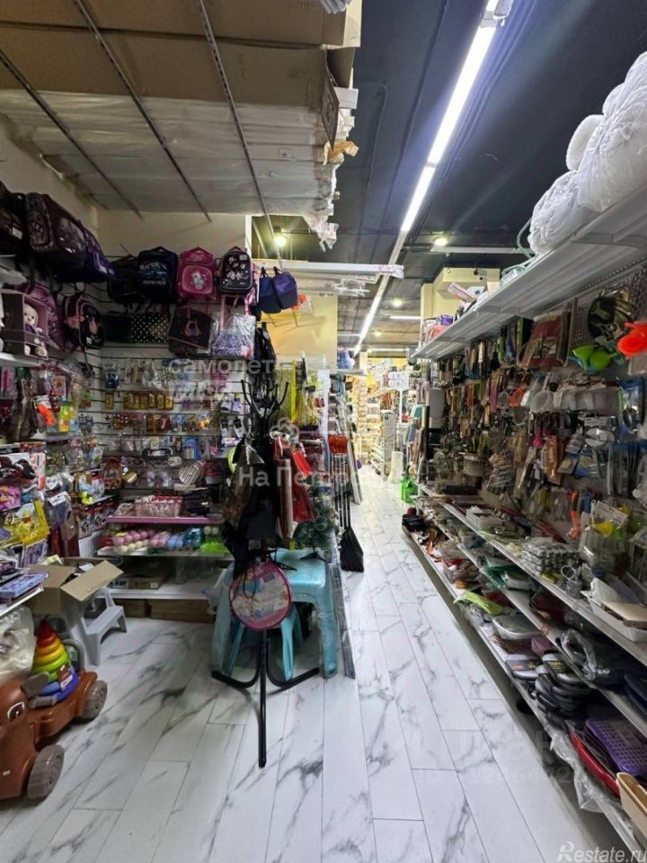 Аренда торгового помещения Люблинская ул,  д. 80 к7