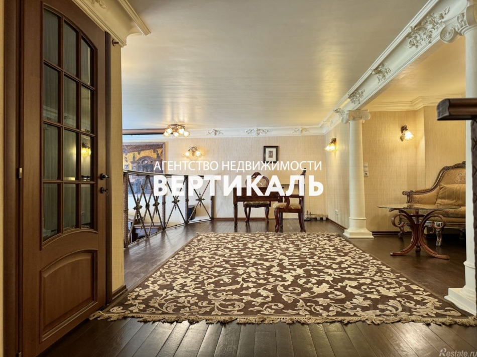 Аренда офиса Зубовский б-р,  д. 35 с1