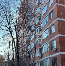 Продажа 2-комн квартиры на вторичном рынке Байкальская улица,  д. 18 к1