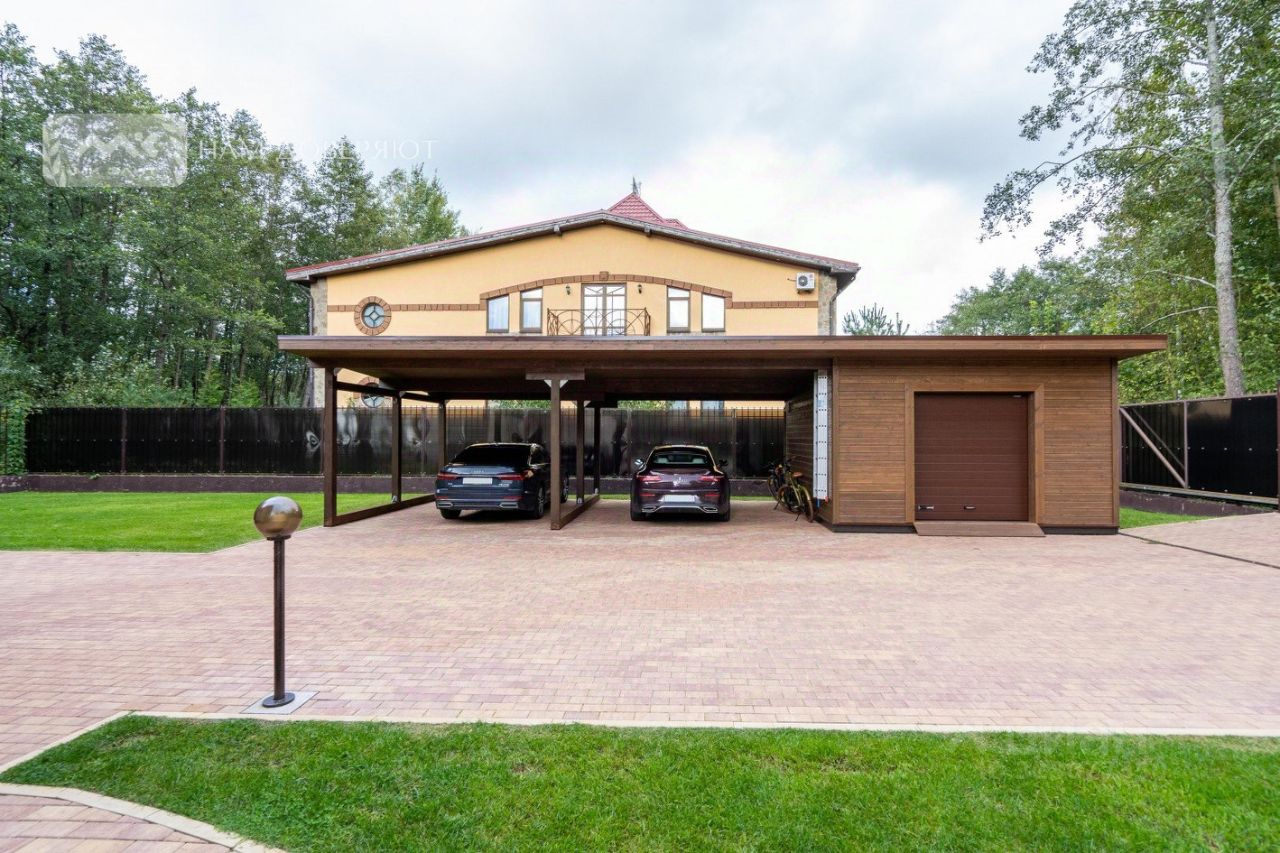 Продажа дома Сестрорецк, улица Большая Купальная, 17