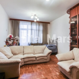 Аренда 2-комн квартиры на вторичном рынке улица Климашкина,  д. 21