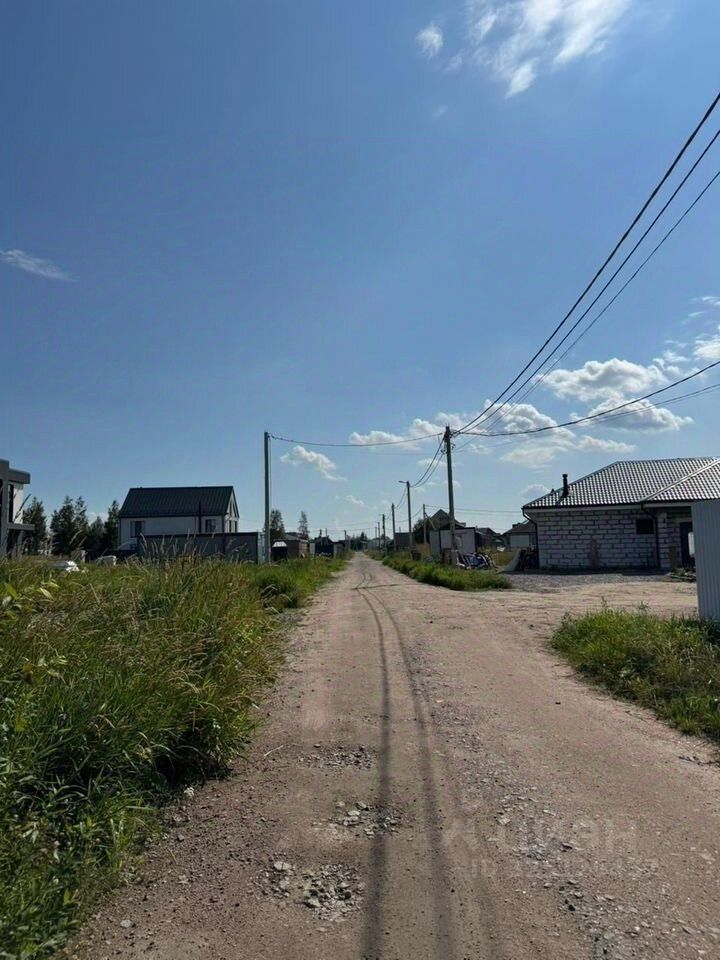 Продажа земли пос. Троицкая Гора, улица Саратовская