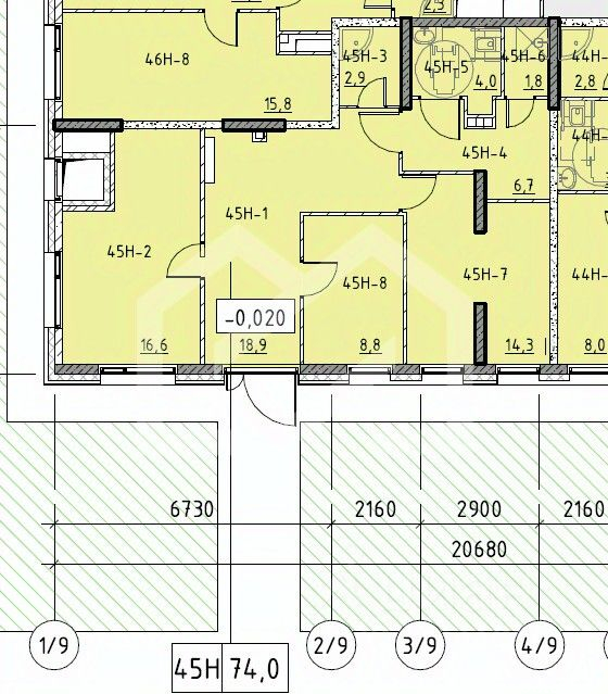 Продажа ПСН Производственная улица,  д. 25 сВ