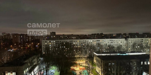 3-комн квартира Бирюлёвская улица,  д. 27