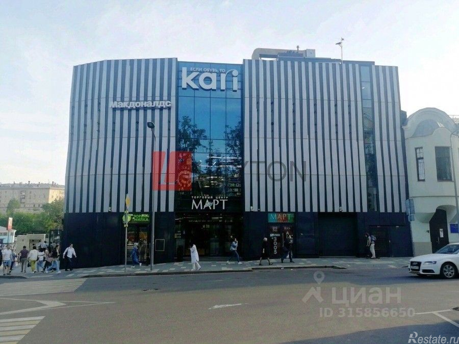 Продажа отдельного здания площадь Журавлёва