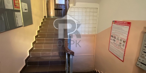 Комната Пестовский переулок, дом 6