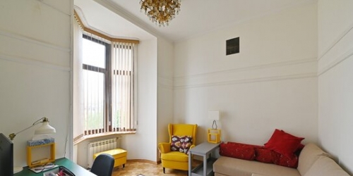 5-комн квартира Казенный Б. пер,  д. 5