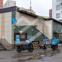 Продажа торгового помещения ул Академика Павлова,  д. 50