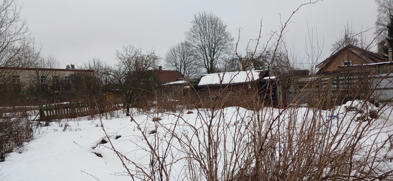 Продажа земли Мурино, 2-я линия, 25