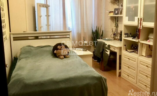 Продажа 4-комн квартиры на вторичном рынке Сетуньский 2-й проезд,  д. 13 к2