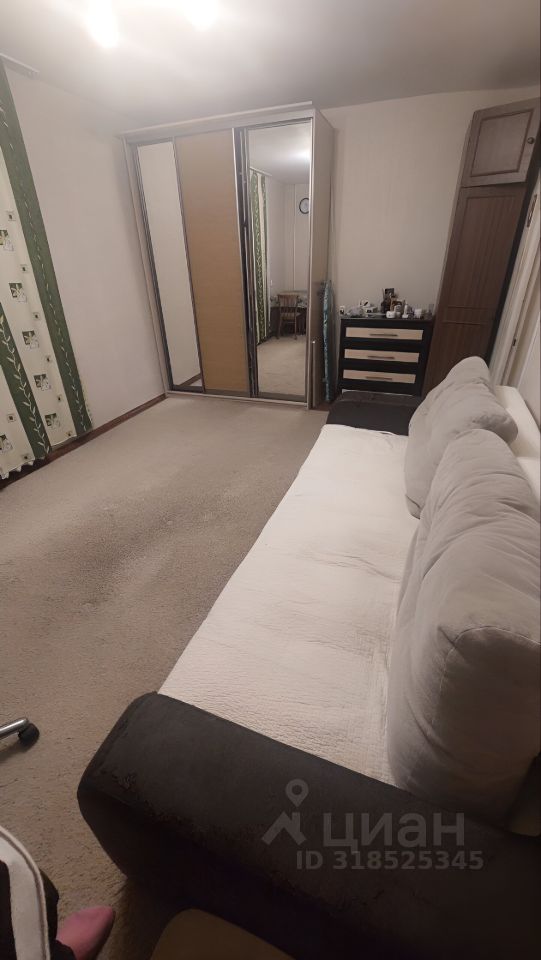 Аренда 1-комн квартиры на вторичном рынке 1-й Рабфаковский переулок, 4