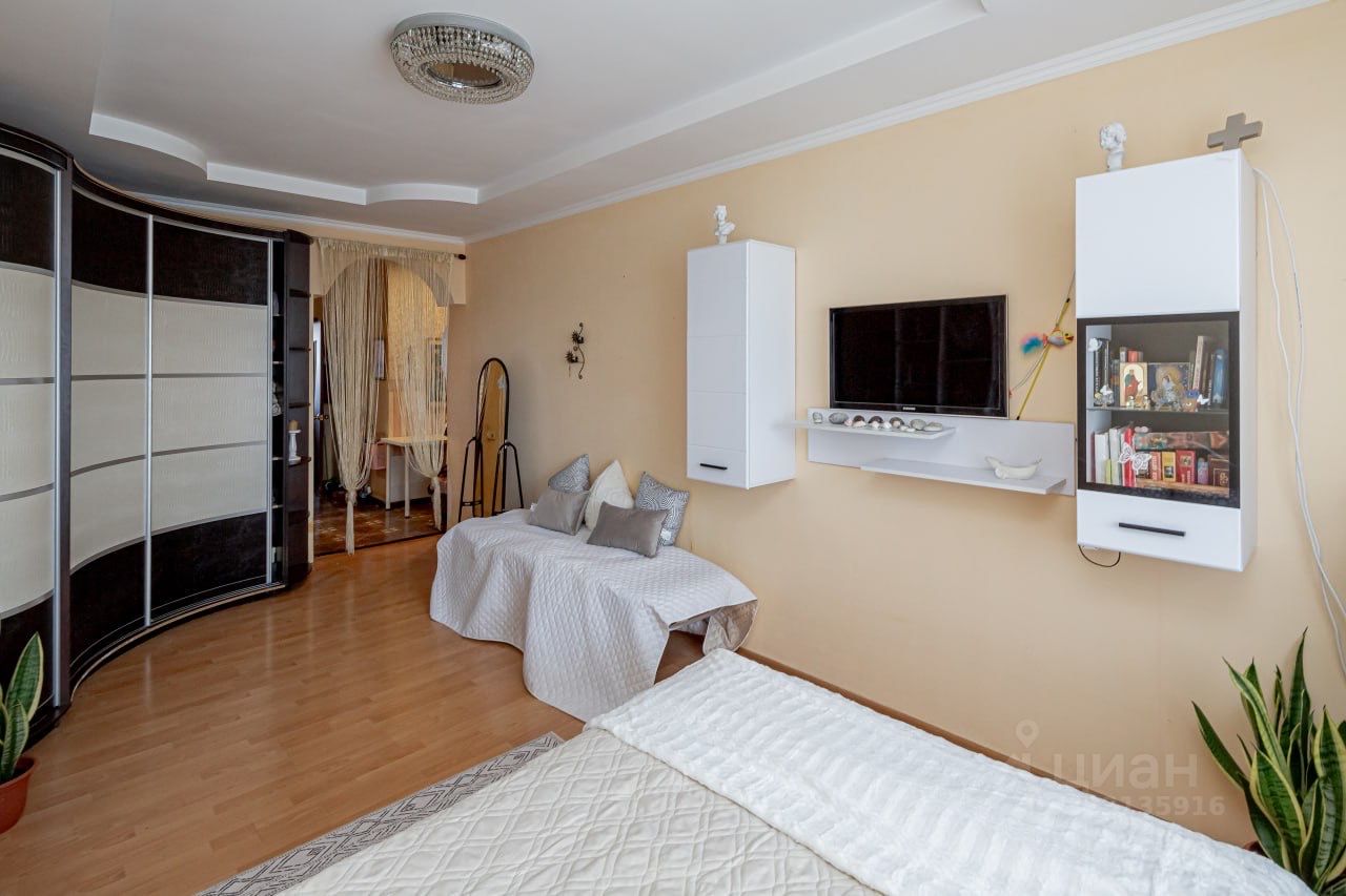 Продажа 1-комн квартиры на вторичном рынке Лыткарино, Набережная улица, 9