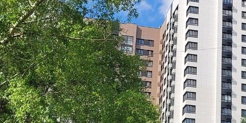 2-комн квартира улица 2-я Марьиной рощи, 3