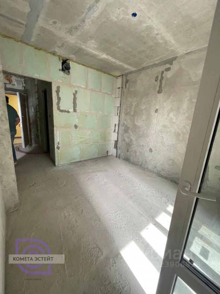 Продажа 2-комн квартиры на вторичном рынке Клинская улица, 2Ак7