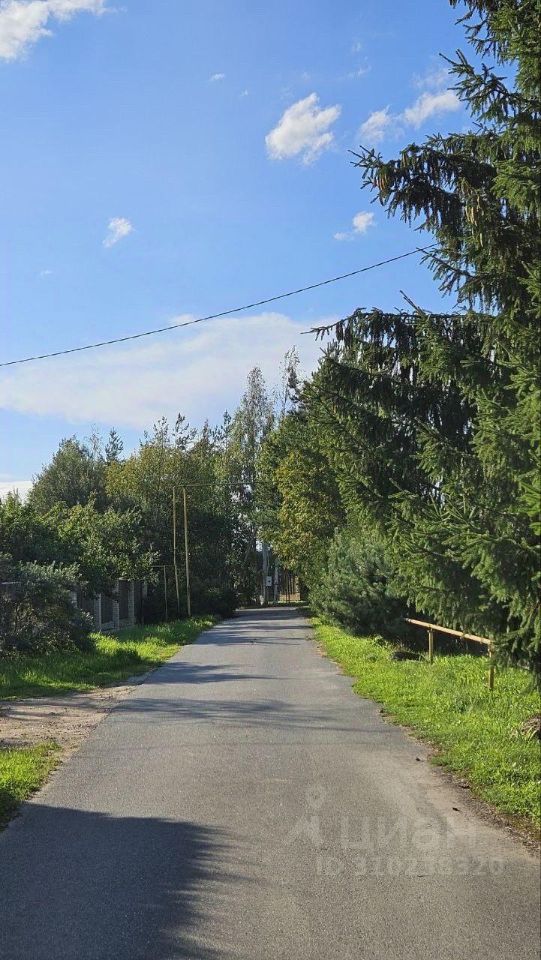 Продажа земли д. Вяхтелево, улица Коммунарская, 3