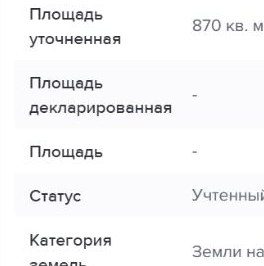 Продажа земли д. Куттузи, улица Пилотажная