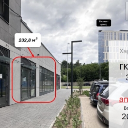 Продажа торгового помещения Красногорск, улица Тенистых Аллей,  д. 1 к3