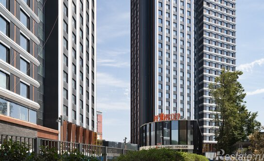 Продажа 1-комн квартиры на вторичном рынке улица Вильгельма Пика,  д. 1