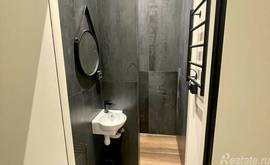 Аренда 1-комн квартиры на вторичном рынке Съезжинская улица,  д. 19